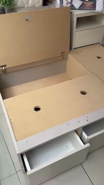 Video de BASE MDF NEO CAJONES Y BAULERAS