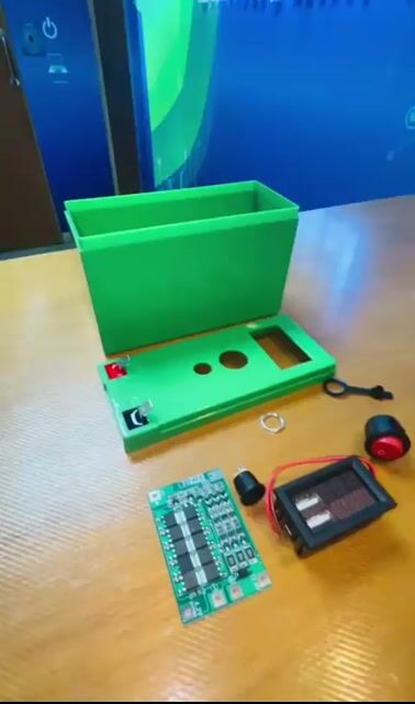 Video de Battery World