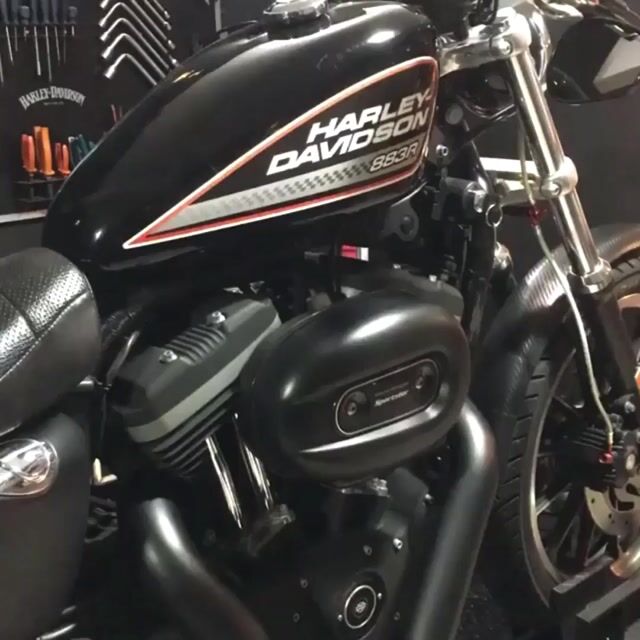 Video de ESCAPE LONG SHOT - SPORTSTER XL