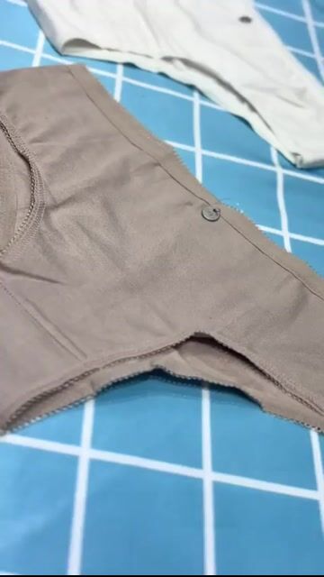 Video de CULOTTE ALGODON (8166)