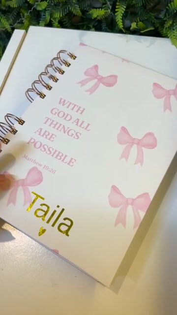 Video de Caderno Pautado Personalizado A5 120folhas
