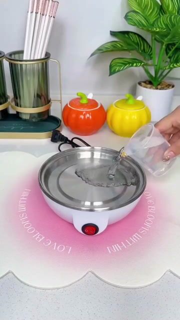 Video de Cozedor de Ovos Elétrico
