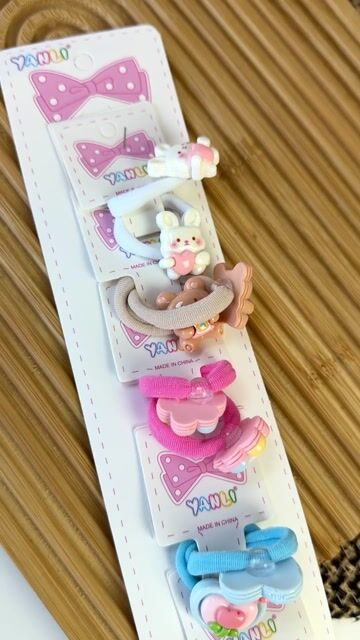 Video de 10 Pares De Mini Colitas Infants