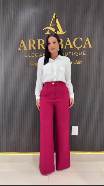 Video de Calça Circus