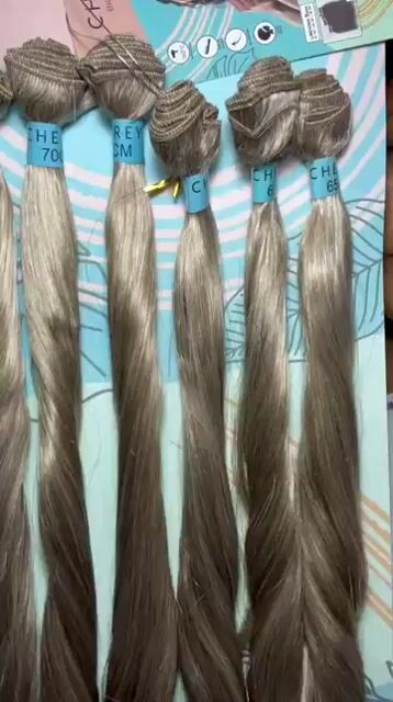 Video de CABELO PERLA _ T27/613
