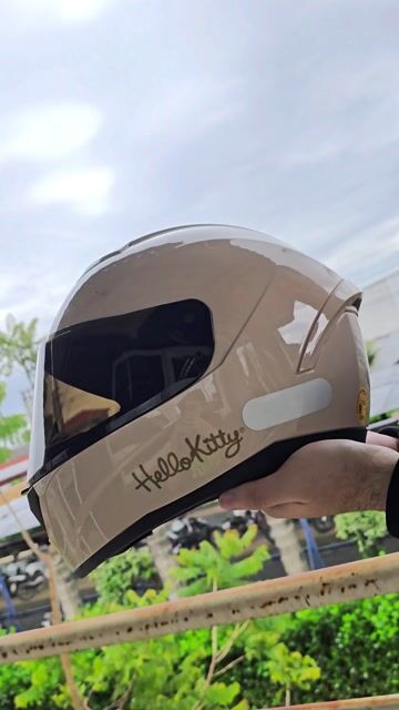 Video de Capacete Peels Spike II Hello Kitty Checked