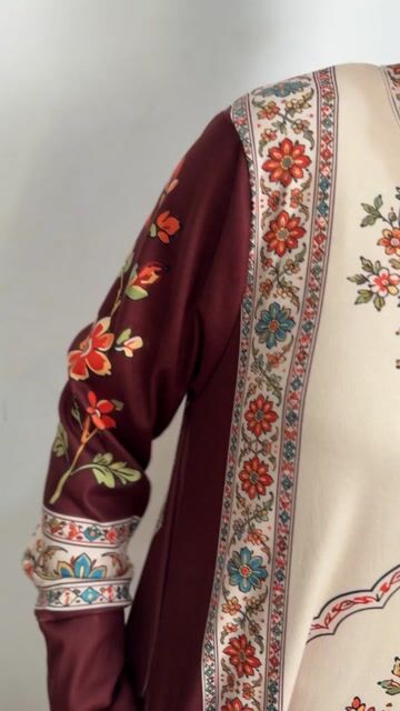Video de Vestido Herencia Persa