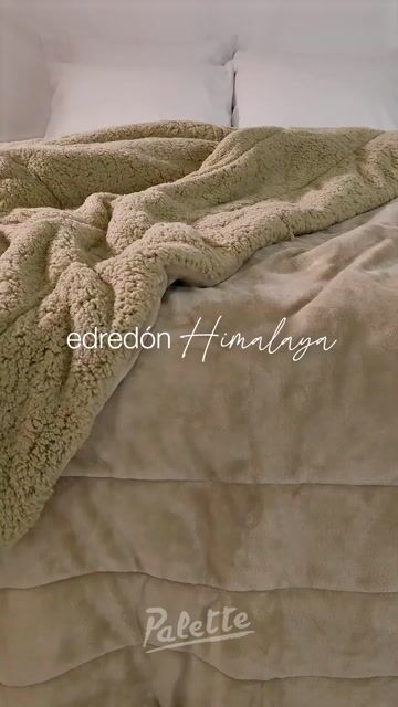 Video de Edredón Palette c/ Coderito - Himalaya