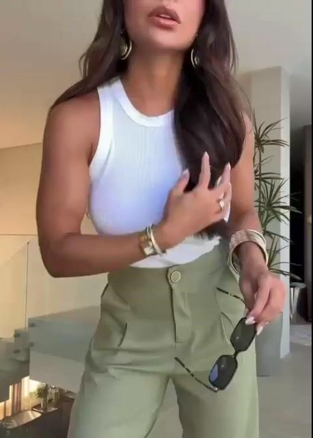 Vídeo de CALÇA ALFAIATARIA