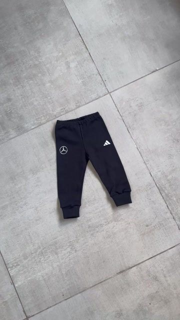 Video de Pantalón baby Mercedes amg