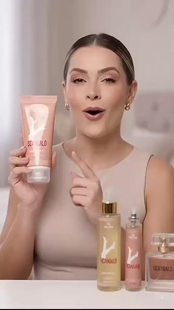 Vídeo de kit scandal