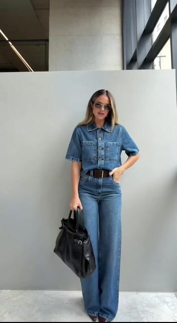 Vídeo de Calça Jeans Cloe Marinho