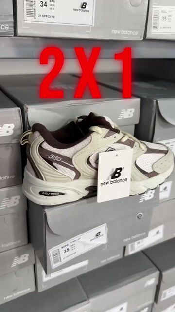 Video de 530 Premium (talle Brasil)