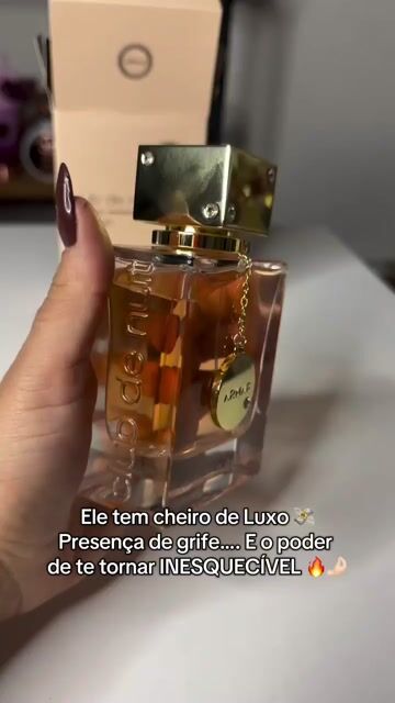 Video de Perfume Club The Nuit Árabe