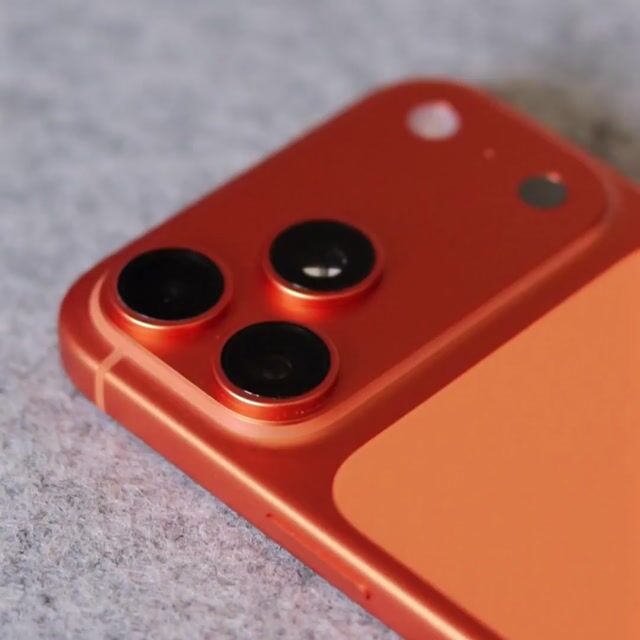 Vídeo de Iphone 17