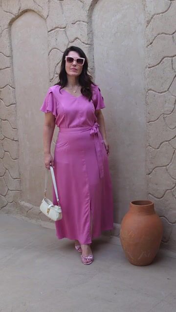 Vídeo de Patmos Moda Evangélica e Executiva