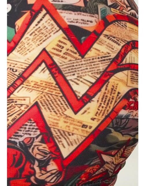Video de Conjunto Wonder Woman Vintage