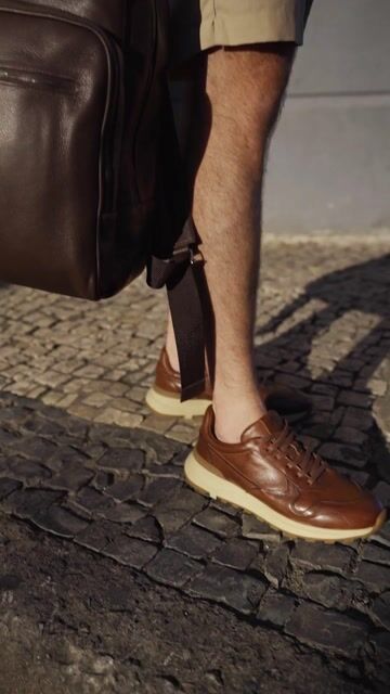 Vídeo de Pergamum Shoes