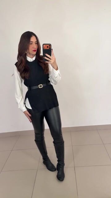 Video de CONJUNTO CAMISA TRICOT