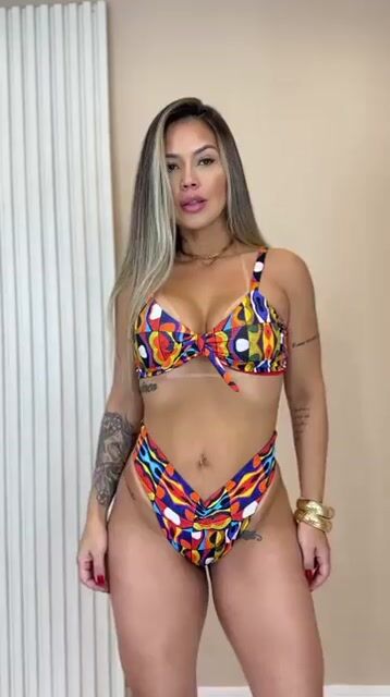 Vídeo de Biquíni lipo promoção