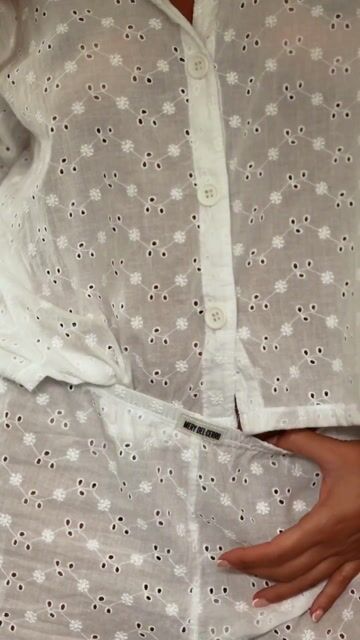 Video de PIJAMA B/FINO Y SHORT RASO ESTAMPADO DOLCETTO (9600-26)