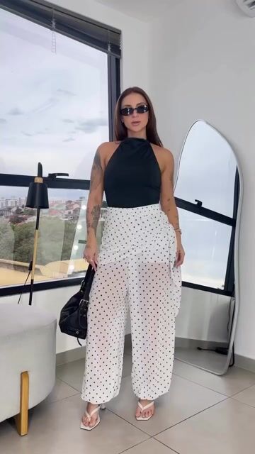 Vídeo de Calça Antonella