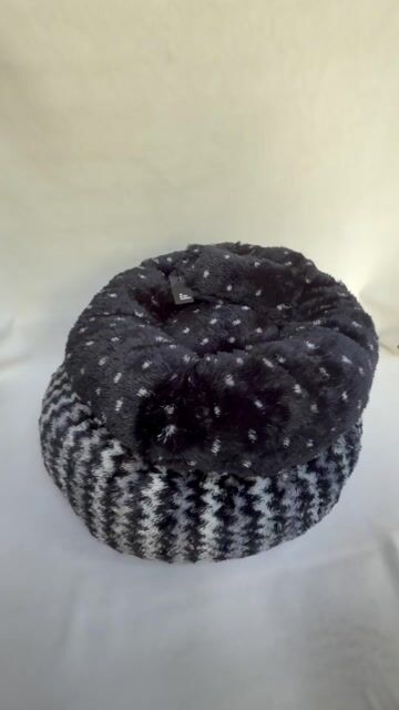 Video de Moises anti stress de pelo con almohada de regalo - (c)