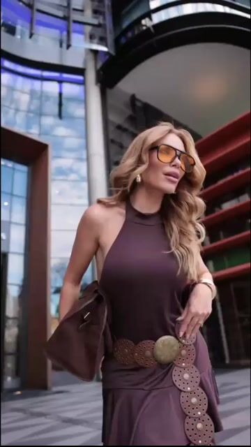 Video de VESTIDO LUIZA DAISY