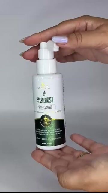 Vídeo de keravixshop