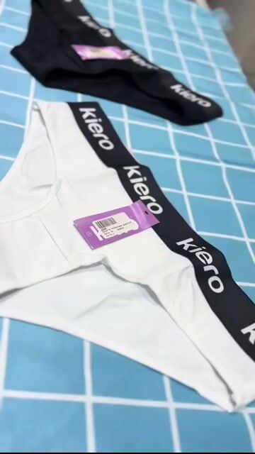 Video de CULOTTE MICROFIBRA ELASTICO KIERO T:1-2 (2088)