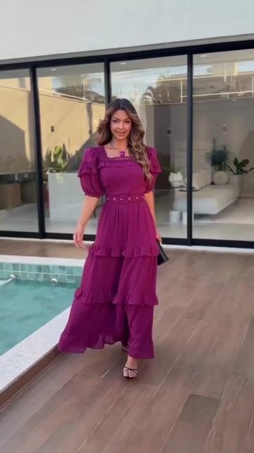 Video de VESTIDO AGUIAR – REF. 2209