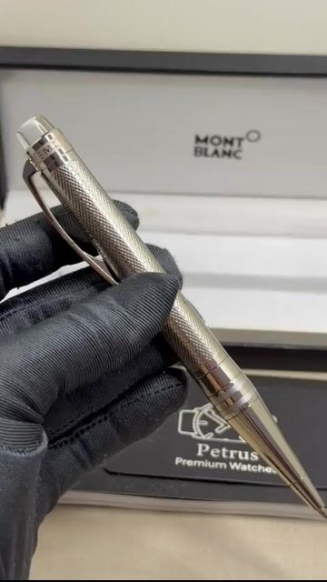 Video de Caneta Montblanc 65