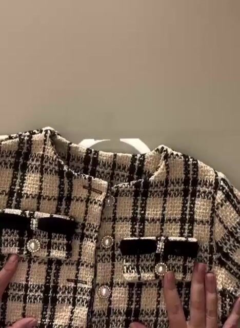 Vídeo de Conjunto Tweed