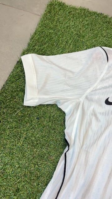 Vídeo de Lançamento - Camisa Corinthians I 26 Jogador Masculina Branca