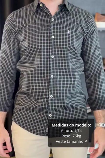 Vídeo de BENTSTORE | Roupa Masculina
