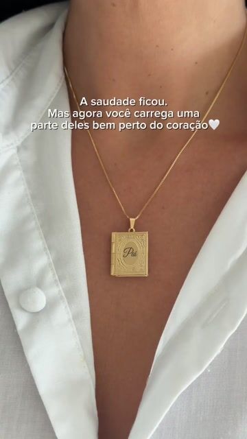 Vídeo de RS STORE | Semijoias Personalizadas com Significado