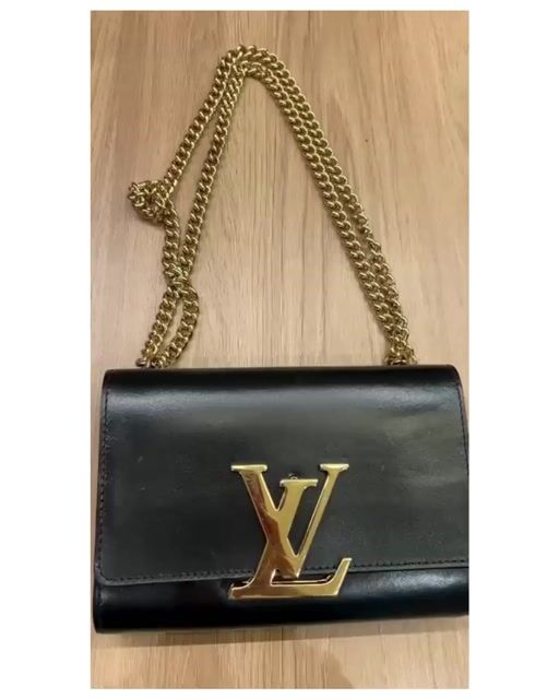 Vídeo de Bolsa Louis Vuitton Louise Chain