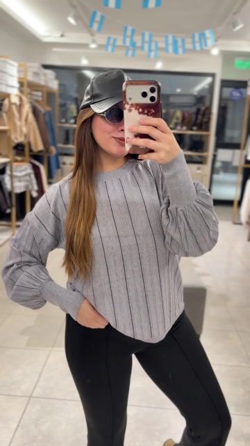 Video de sweater rayan