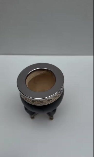 Video de MATE IMPERIAL CON BASE ALPACA Y BOLITAS