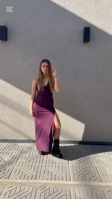 Video de VESTIDO FLOR
