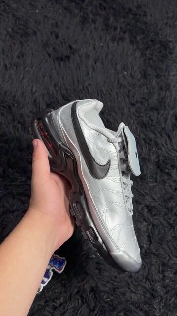 Video de Air Max Plus Tiempo Wolf Grey