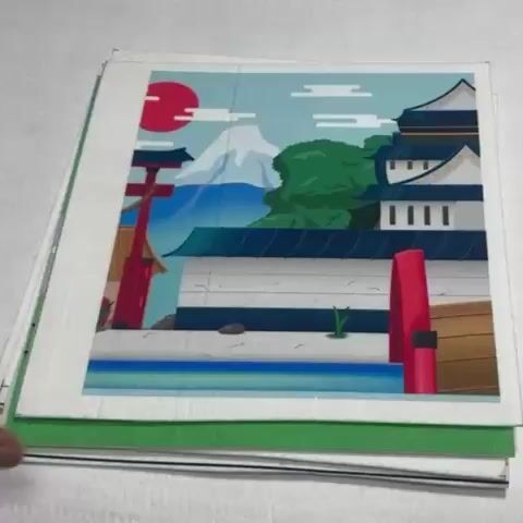 Video de Fieltro Sublimable - 500 Gr/m² 100% Poliéster