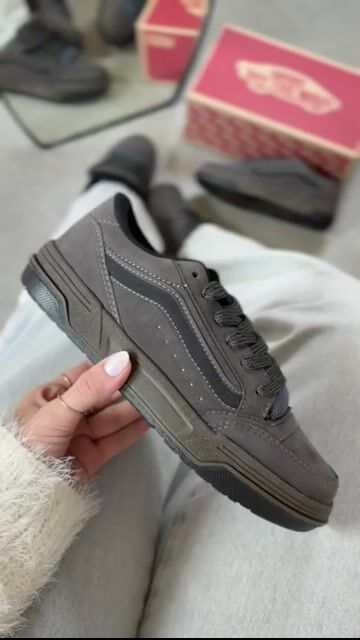 Vídeo de Vans Hylane Premium Grafite/Preto