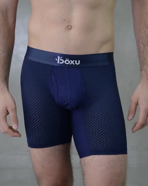 Video de AIR — Pack x3 · Boxer Largo Bambú Microperforado