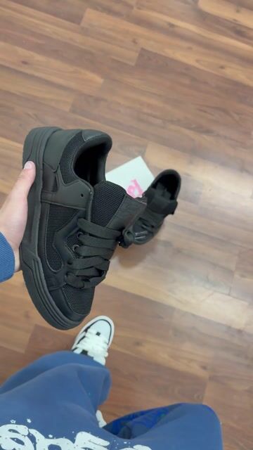 Video de Zapatillas gnn 2.0 total black