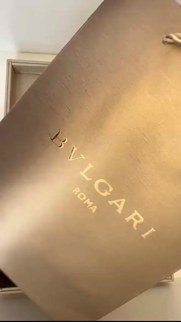 Video de Caixa Bvlgari Premium