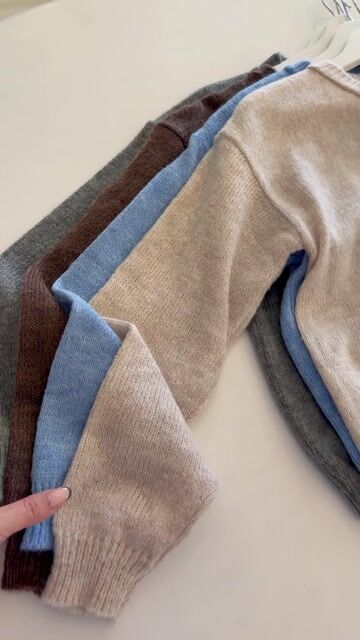 Video de Sweater Básico Aspen
