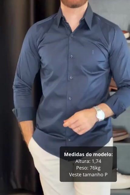 Vídeo de BENTSTORE | Roupa Masculina