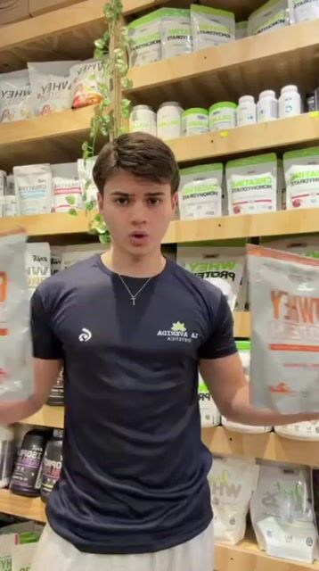 Video de Combo generation fit prote + crea