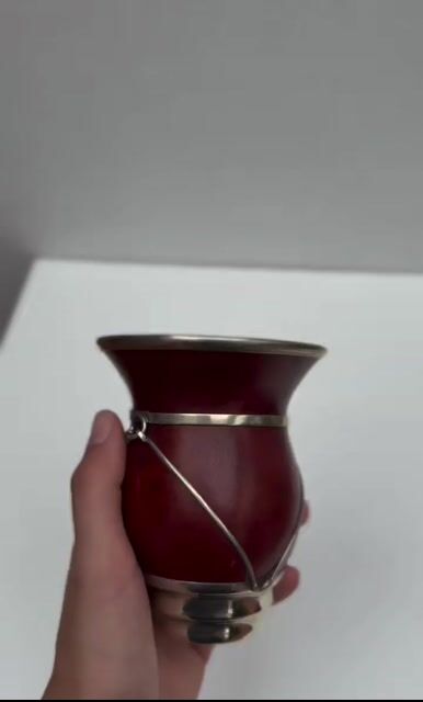 Video de MATE CRIOLLO TRADICIONAL ALPACA